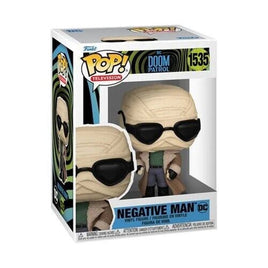 Negative Man #1535