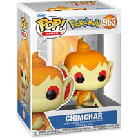 Funko Pop! Chimchar #963 – Pokémon Vinyl Figure