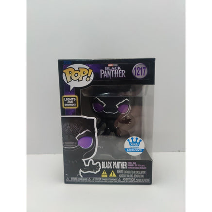 Black Panther - Funko (Exclusive) #1217