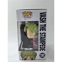 Funko Pop! Vash the Stampede #1362 – Trigun Vinyl Figure