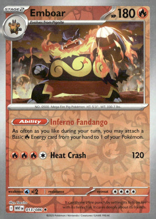 Emboar