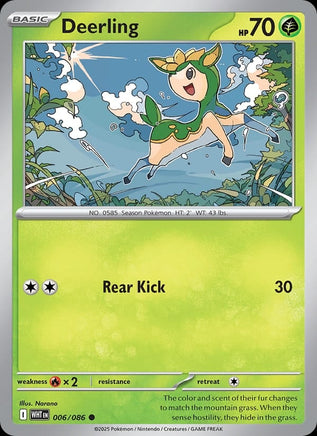 Deerling (Poke Ball Pattern)