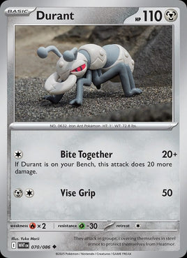 Durant (Poke Ball Pattern)