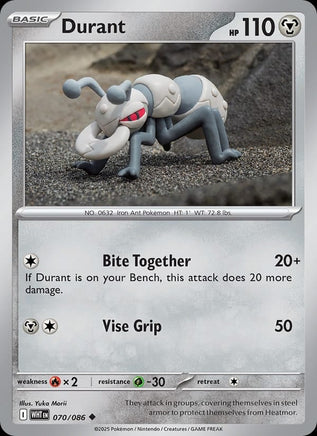 Durant (Poke Ball Pattern)
