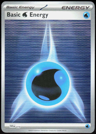 Basic Water Energy - 019