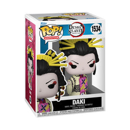 Funko Pop! Daki #1534 – Demon Slayer Vinyl Figure