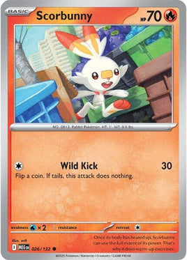 Scorbunny