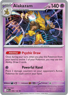 Alakazam
