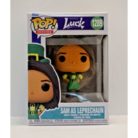  Luck Sam as Leprechaun Vinyl Figure #1289