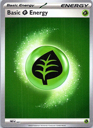 Basic Grass Energy - 001