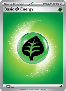 Basic Grass Energy - 001