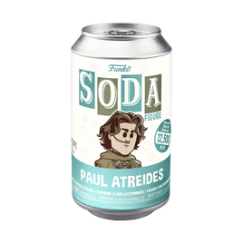 Funko Vinyl SODA: Paul Atreides – Dune