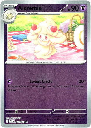 Alcremie