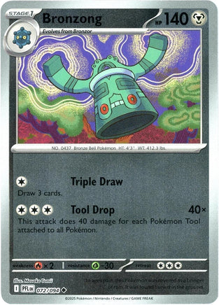 Bronzong