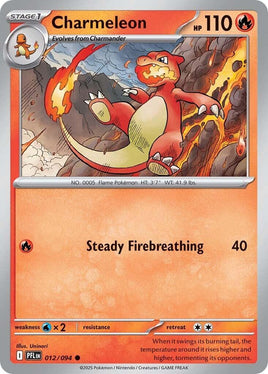 Charmeleon