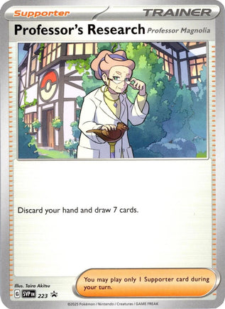 Professor's Research [Professor Magnolia] - 223