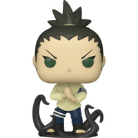 Funko Pop! Shikadai Nara #1653 – Boruto: Naruto Next Generations Vinyl Figure