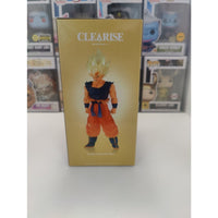 Dragon Ball Z Super Saiyan Son Goku Clearise Statue – Limited Edition