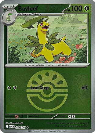 Bayleef (Friend Ball)