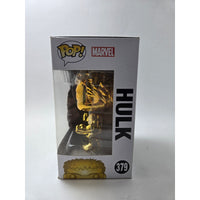 Funko Pop! Hulk #379 – Avengers Vinyl Figure