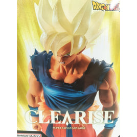 Super Saiyan Son Goku Clearise Statue