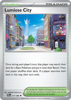 Lumiose City - 077/088