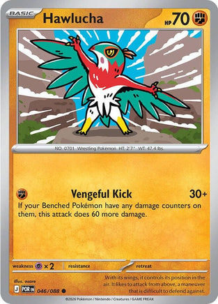 Hawlucha