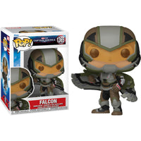 Funko Pop! Falcon #1365 – Captain America Vinyl Figure
