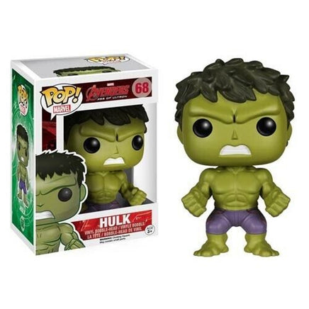 Hulk Vinyl Figure #68