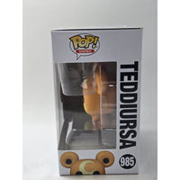 Funko Pop Pokemon Teddiursa #985 Vinyl Figure