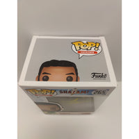 Pedro Funko Pop! Shazam! #265 with BAM! Pop Culture Certified Auto