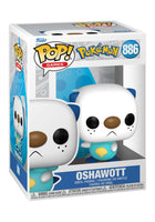 Funko Pop! Oshawott #886 – Pokémon Vinyl Figure