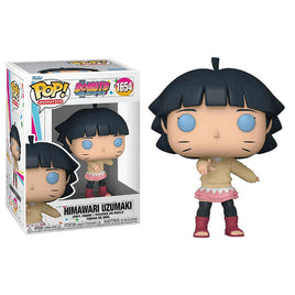 Funko Pop! Himawari Uzumaki #1654 – Boruto: Naruto Next Generations Vinyl Figure