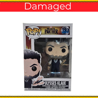 Funko Pop! Ulysses Klaue #387 – Black Panther Vinyl Figure