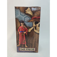Banpresto One Piece MONKEY D LUFFY DXF Grandline Series Wano Country