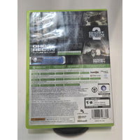 Tom Clancy's Ghost Recon Trilogy Microsoft Xbox 360 No Manual Tested