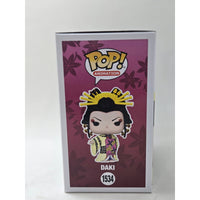 Funko Pop! Daki #1534 – Demon Slayer Vinyl Figure