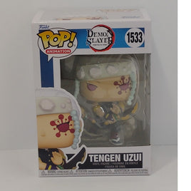 Tengen Uzui #1533 Funko Pop! Vinyl: Demon Slayer