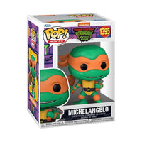 Funko Pop! Michelangelo #1395 – Teenage Mutant Ninja Turtles