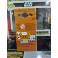 FUNKO POP! KEYCHAIN: Star Wars: The Mandalorian - Bo Katan Kryze Keychain