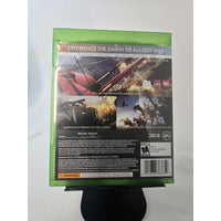 Battlefield 1, Xbox One