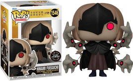 Funko Pop! Hinami Fueguchi (Chase) – Tokyo Ghoul Vinyl Figure