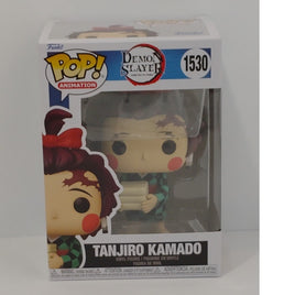 Tanjiro Kamado (Kimono) Demon Slayer Funko Pop! Vinyl Figure #1530