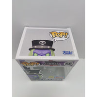 Funko Pop! Phil D. Graves SE NYCC Exclusive 2023 Glow GITD 1000 Pcs. w Protector