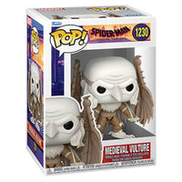 Funko Pop! Medieval Vulture #1230 – Spider-Man Vinyl Figure
