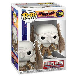 Funko Pop! Medieval Vulture #1230 – Spider-Man Vinyl Figure