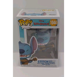 Stitch with Ukulele #1044 Funko Pop! Vinyl: Disney