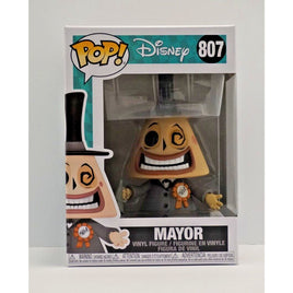 Disney Mayor Vinyl Figure