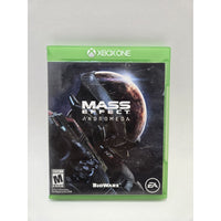 Mass Effect Andromeda XBOX ONE Complete in Box