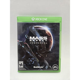 Mass Effect Andromeda XBOX ONE Complete in Box